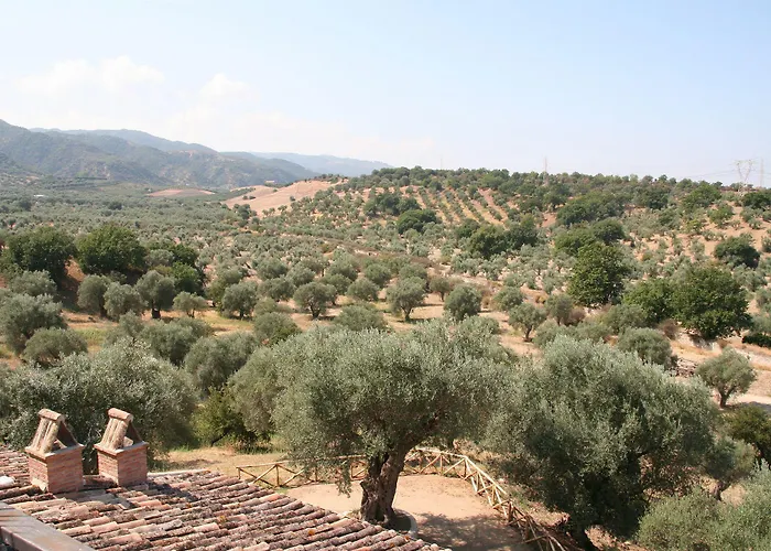 Tenuta Ciminata Greco Casa de Campo *