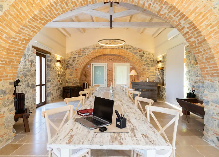 Tenuta Ciminata Greco Casa de Campo Rossano