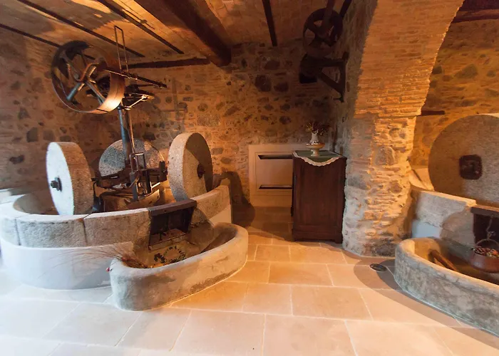 Casa de Campo Tenuta Ciminata Greco