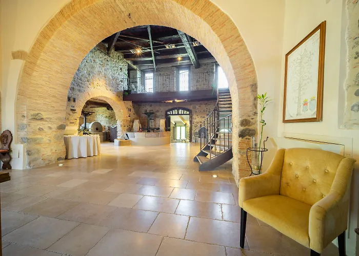 Casa de Campo Tenuta Ciminata Greco