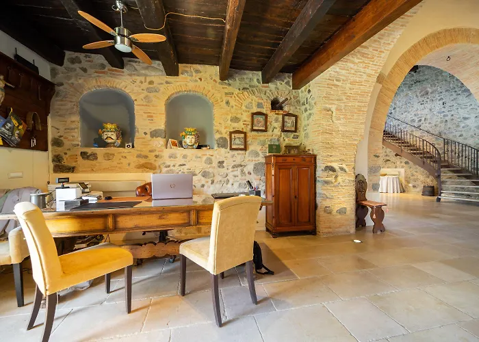 Tenuta Ciminata Greco Casa de Campo *