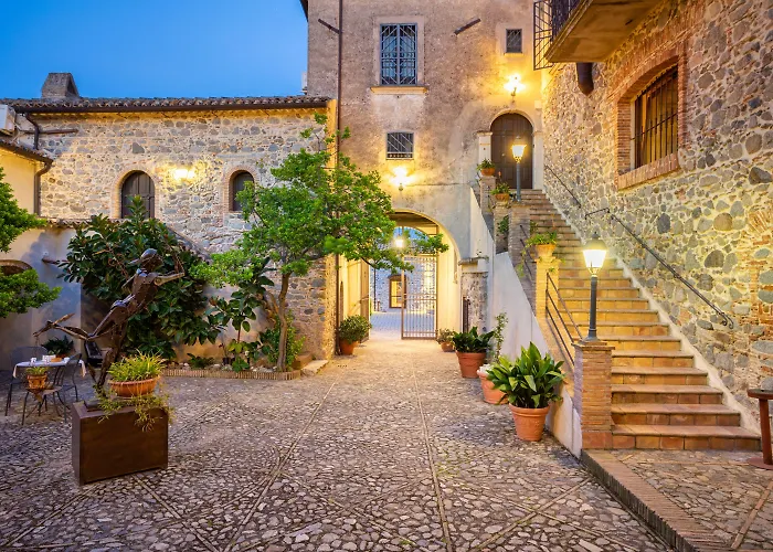 Casa de Campo Tenuta Ciminata Greco *