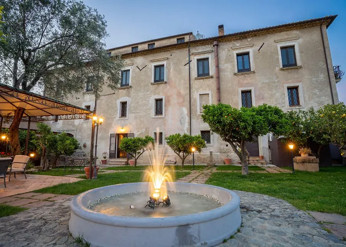 Casa de Campo Tenuta Ciminata Greco Rossano