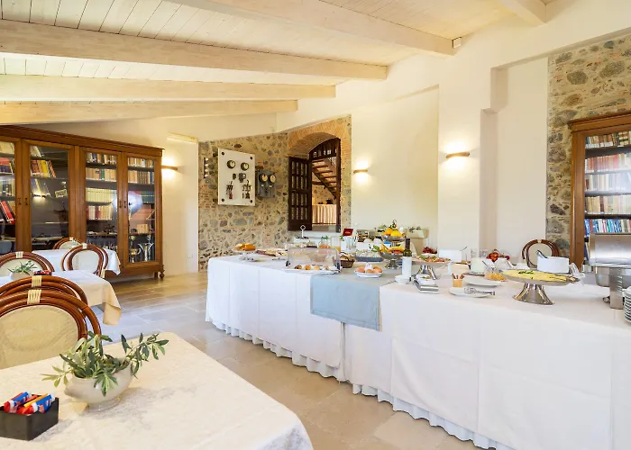 Tenuta Ciminata Greco Casa de Campo