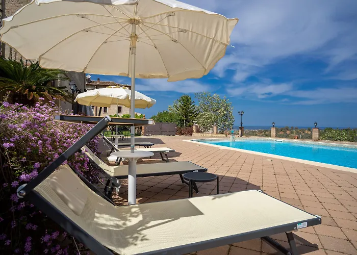 Casa de Campo Tenuta Ciminata Greco *