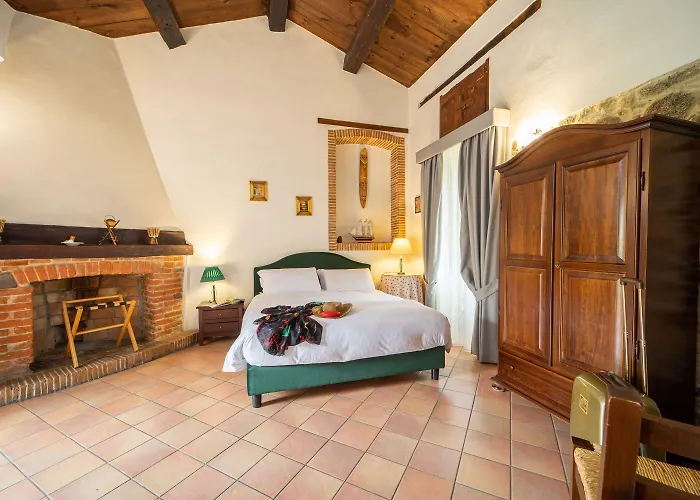 Tenuta Ciminata Greco Casa de Campo *