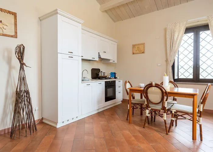 Casa de Campo Tenuta Ciminata Greco Rossano