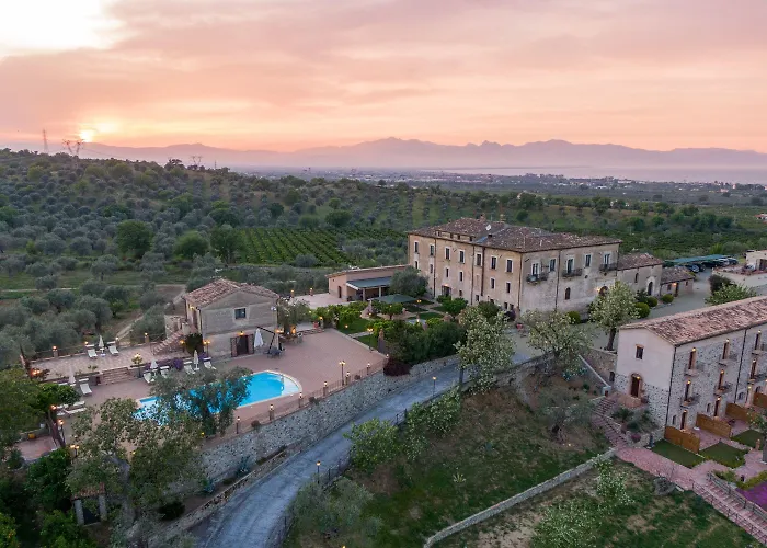 Tenuta Ciminata Greco Casa de Campo