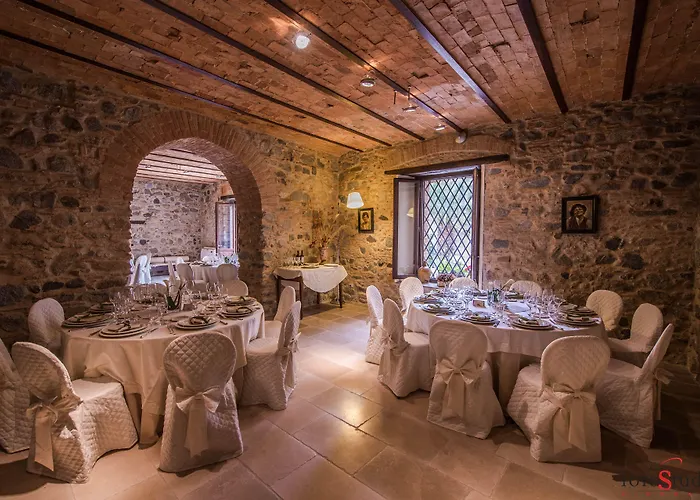 Landhaus Tenuta Ciminata Greco Rossano