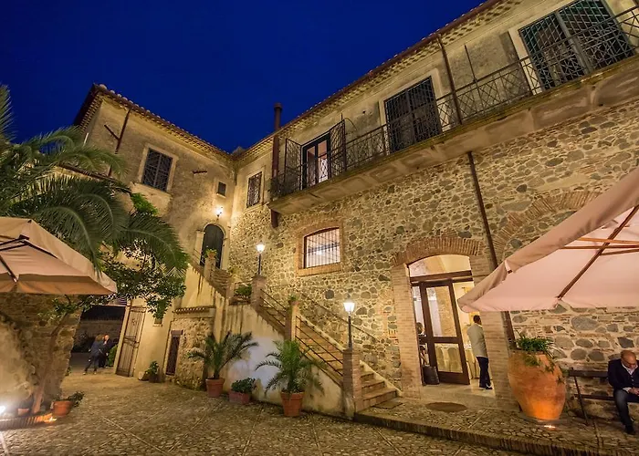 Casa de Campo Tenuta Ciminata Greco Rossano