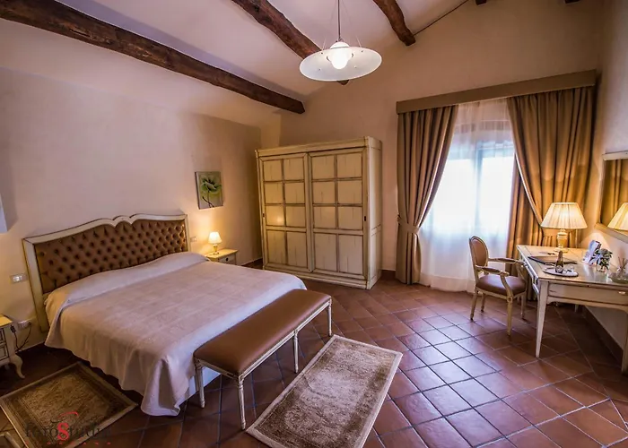 Casa de Campo Tenuta Ciminata Greco Rossano