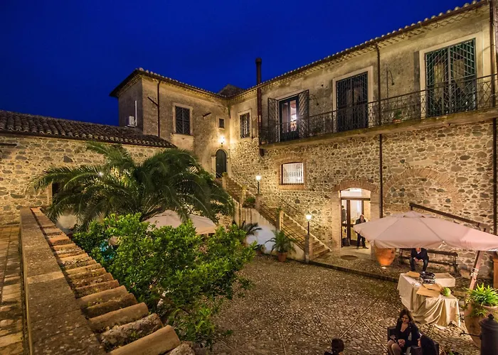 Tenuta Ciminata Greco Casa de Campo Rossano